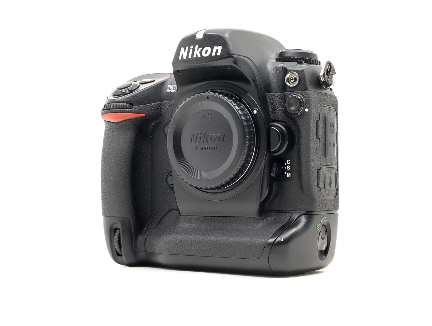 Nikon D2Xs · immagine principale