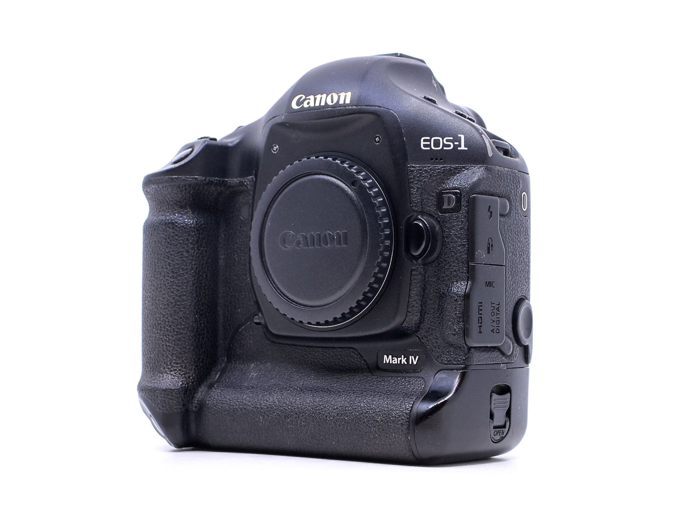 Canon EOS 1D Mark IV d'occasion – appareil photo professionnel en excellent état · image principale
