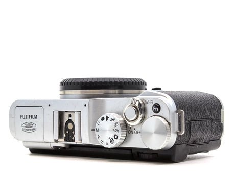 Fujifilm X-M1 - segunda mano - excelente estado - detalle 3 de 4 - SKU 3718373 - Camera Market