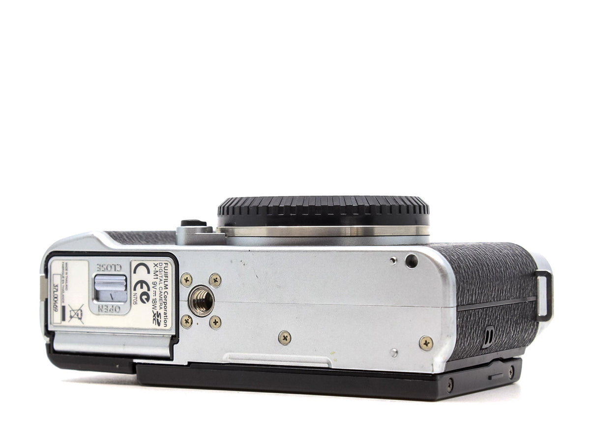 Descubre las increíbles características de la Fujifilm X-T1 en