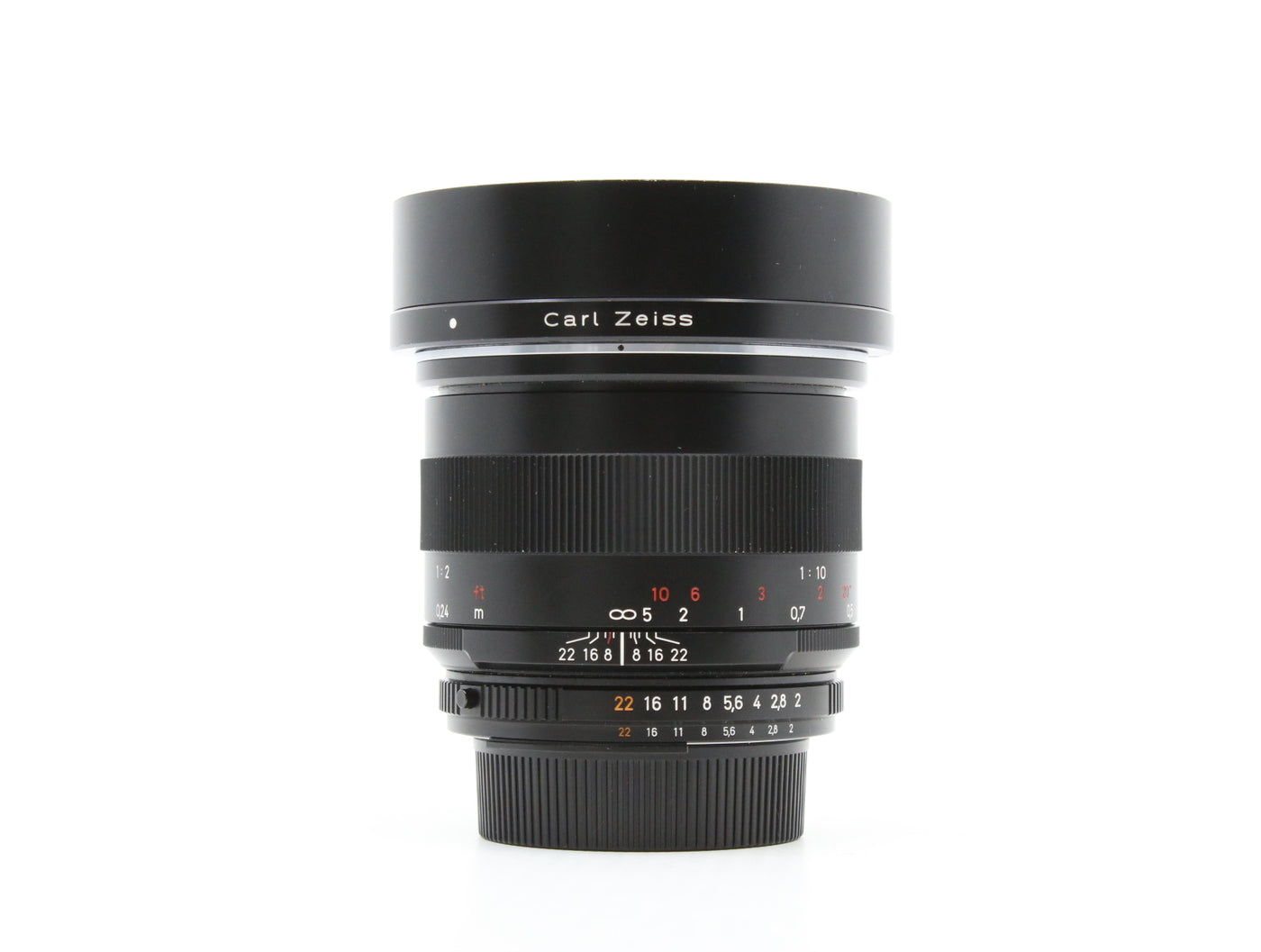 ZEISS Makro-Planar T* 50mm f/2 ZF.2 - Nikon Mount · hoofdafbeelding