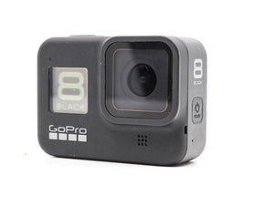 GoPro HERO8 Black - segunda mano - excelente estado - foto principal - SKU 3711634 - Camera Market