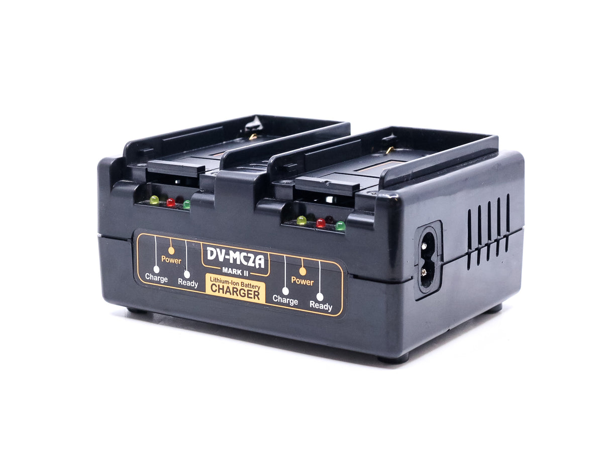 Hawk-Woods DV-MC2A 2-Channel BP Battery Charger