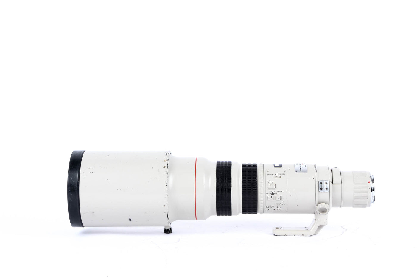 Canon EF 500mm f/4.5 L USM Lens | Hoge Prestaties & Snel · hoofdafbeelding