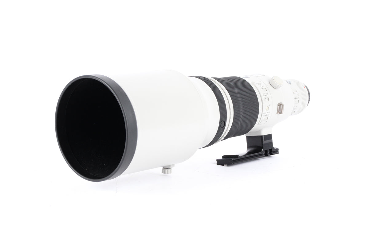 Canon EF 500mm f/4 L IS II USM