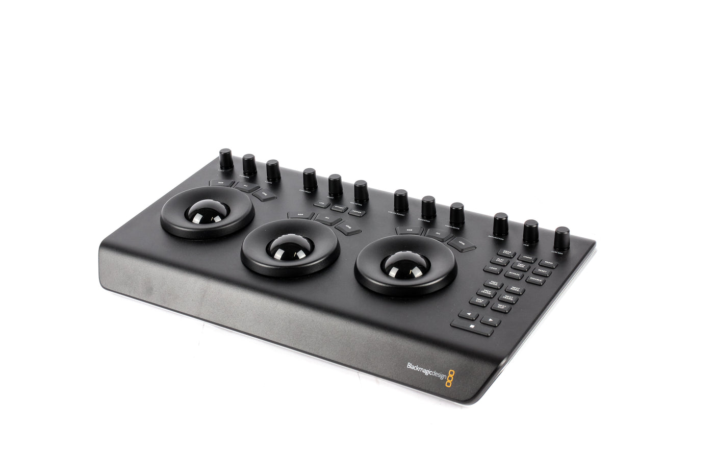 Pannello Micro Blackmagic Design DaVinci Resolve · immagine principale