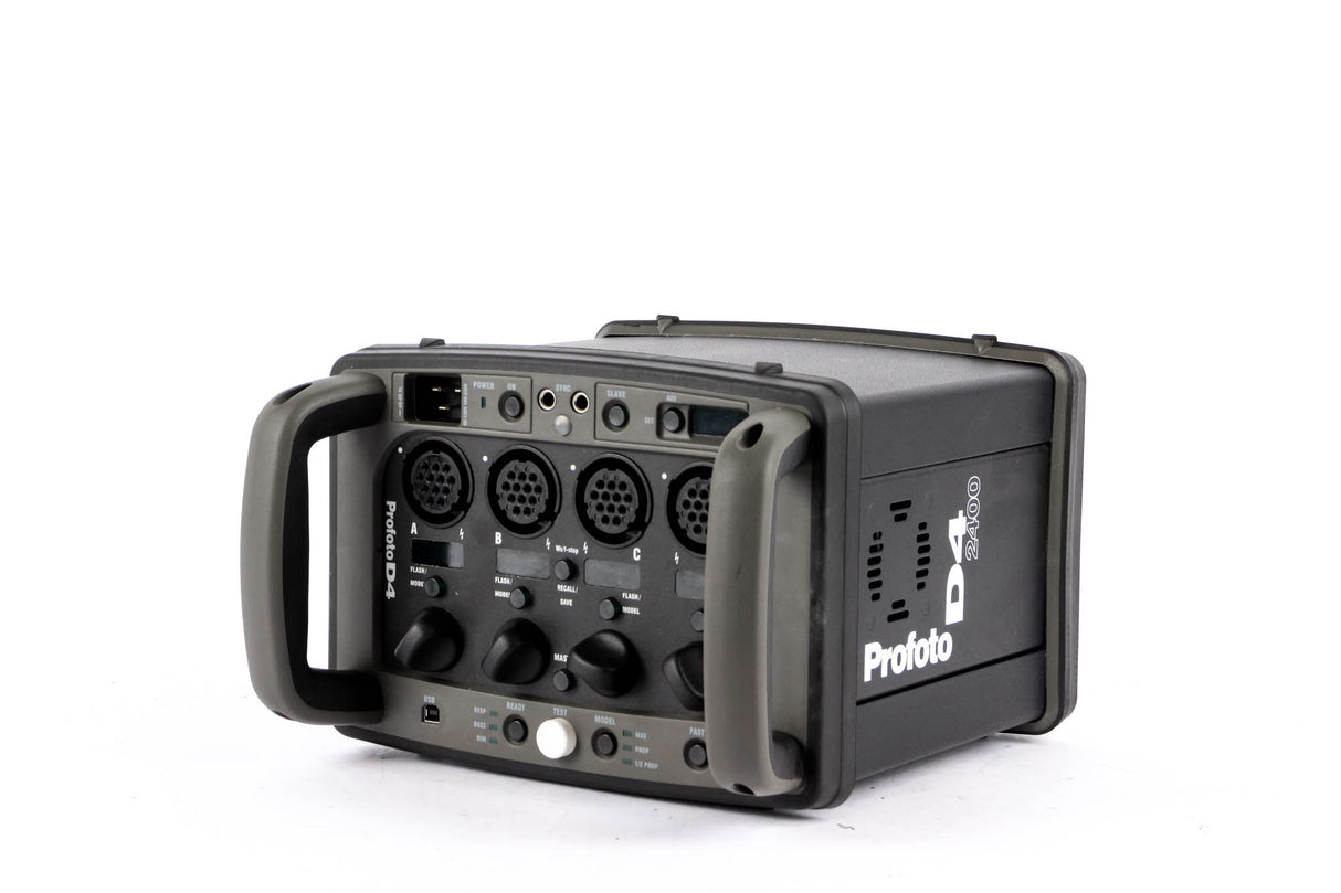 Profoto D4 Air 2400Ws Power Pack