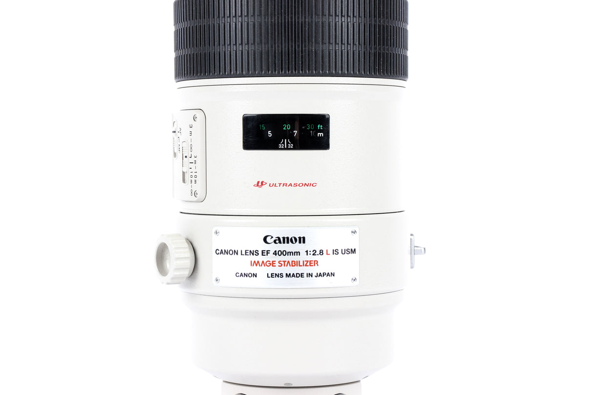 Canon EF 400mm f/2.8 L IS USM