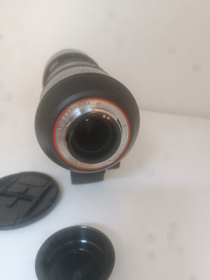 PentaxPentax -D FA 150-450 mm F4.5-5.6ED DC AW5f3f28e7-669c-44df-a6e8-4d37369e8217