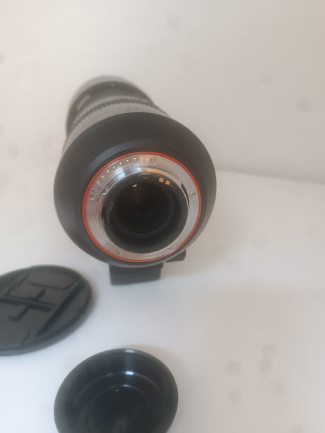 PentaxPentax -D FA 150-450 mm F4.5-5.6ED DC AW5f3f28e7-669c-44df-a6e8-4d37369e8217