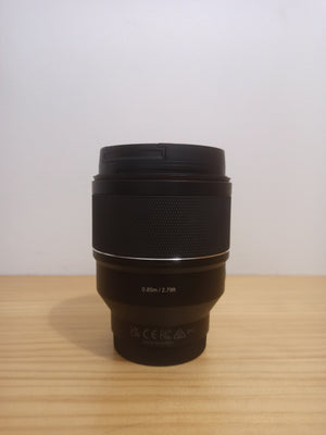 SamyangSamyang AF 85mm f/1.4 FE II - Sony FE fit45041230-87ea-4c2d-b06f-8c32dfd7bee8
