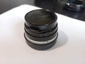 Leica LEICA Summilux M 1,4/35 35mm F1,4 35 Canada 2222143 - infinity lock - Rare.1f6a95ee-8bcd-4a1c-a605-1b0faf4d4cda
