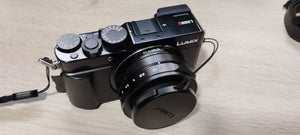 Panasonic Lumix LX100 II44629d2d-b839-4eb7-8f2b-63ab20646969