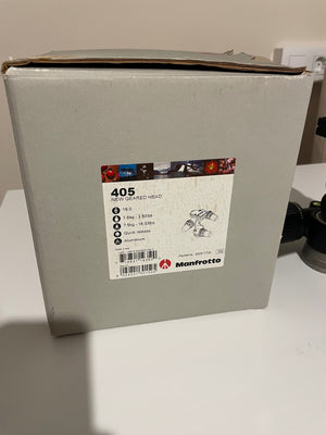 Manfrotto Rótula 405e5118d09-56e0-4752-8a61-9c897b8d53af