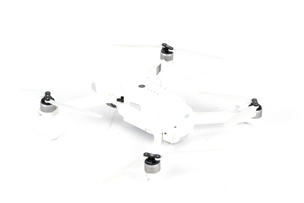 DJI Mavic Pro Alpine White Combo – Camera Market