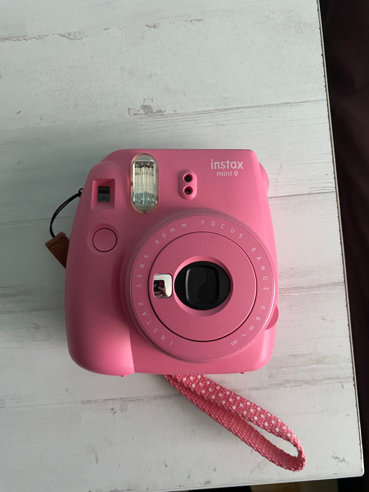 Fuji film mini instax 9