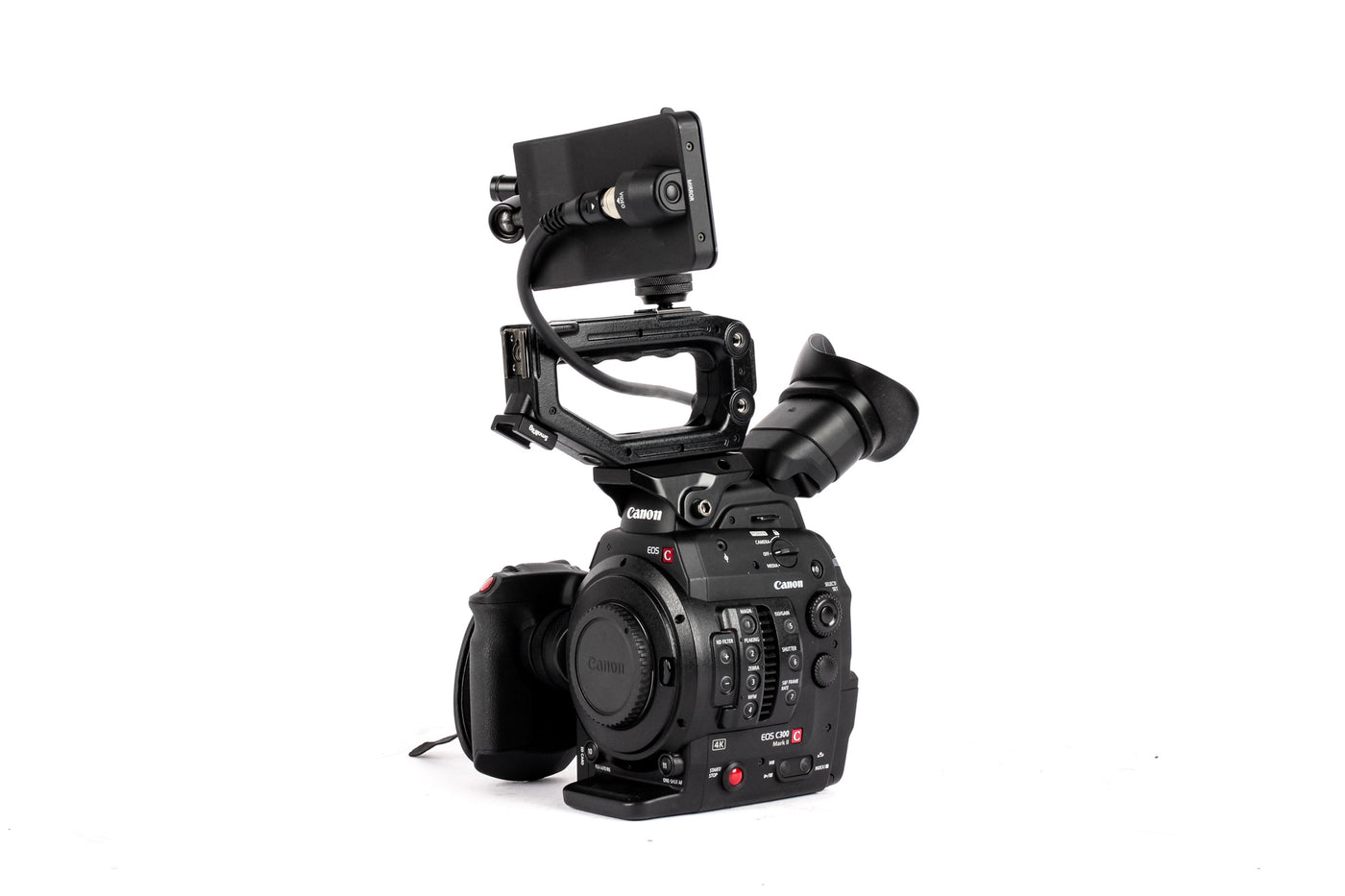 Canon Cinema EOS C300 II avec Kit Focus Tactile - Canon EF · image principale