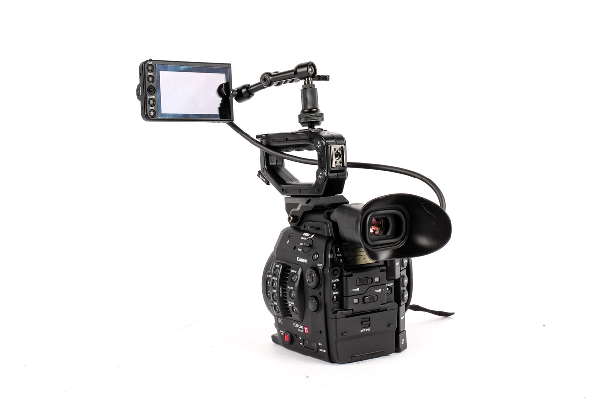 Canon Cinema EOS C300 II Con Kit Foco Táctil - Canon EF