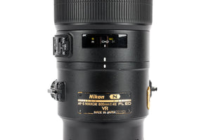 Nikon AF-S Nikkor 500mm f/4E FL ED VR