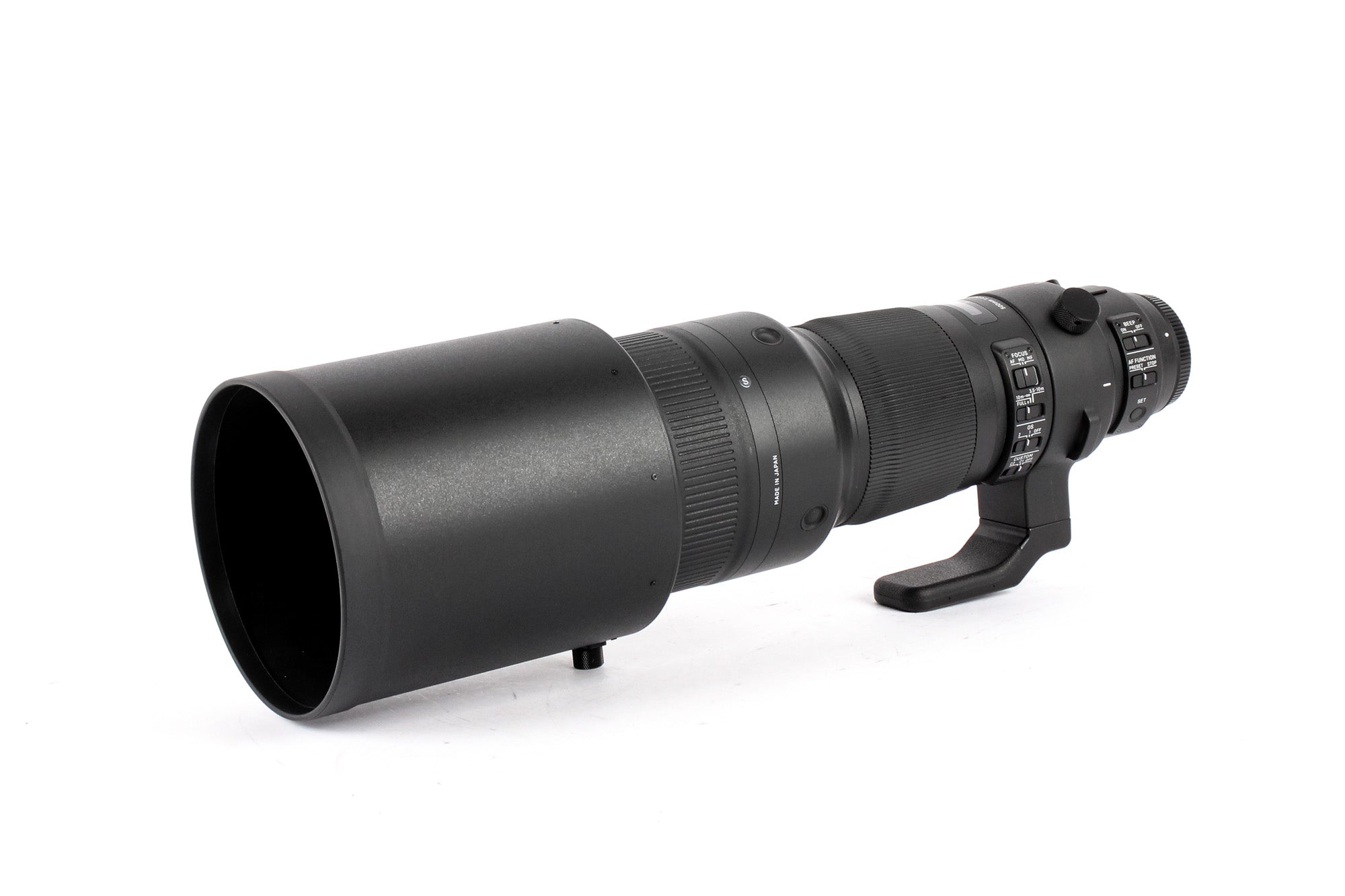 Sigma 500mm f/4 DG OS HSM SPORT - Canon EF Fit – Camera Market