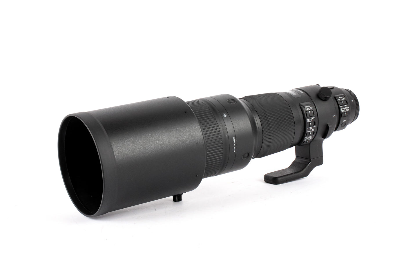 Sigma 500 mm f/4 DG OS HSM SPORT - Monture Canon EF · image principale