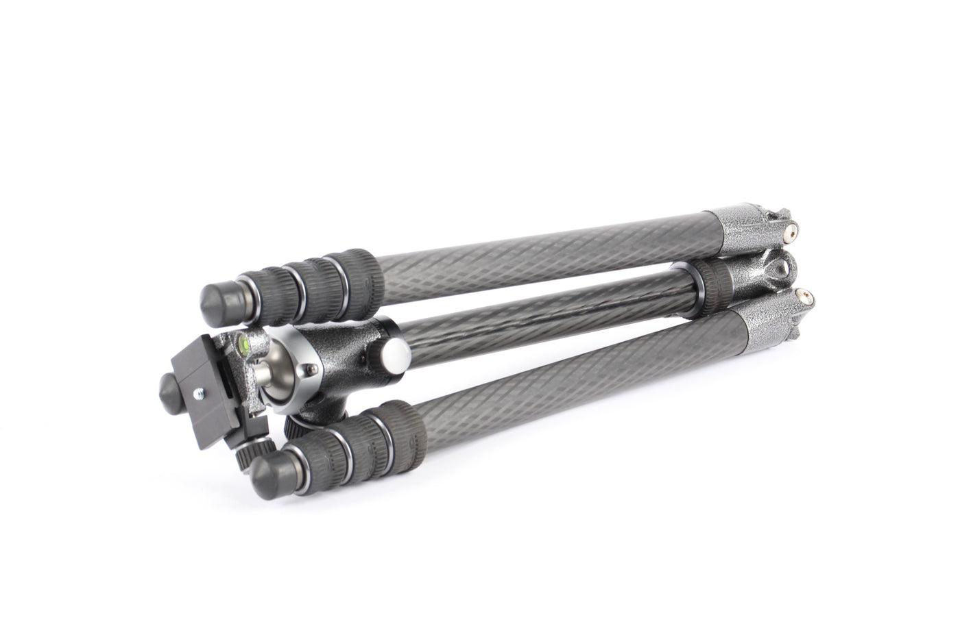 Gitzo GT2545T Serie 2 Traveler Carbon Fiber Statief met Centrale Balhoofd · hoofdafbeelding
