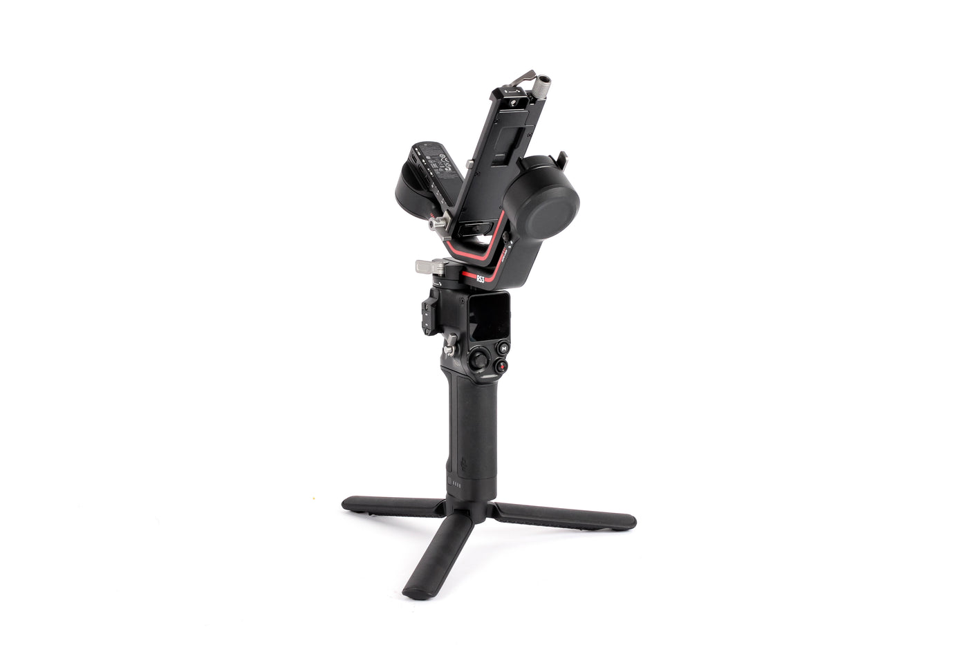 DJI RS 3 Gimbal Stabilizer | Professionele Videostabilisatie · hoofdafbeelding