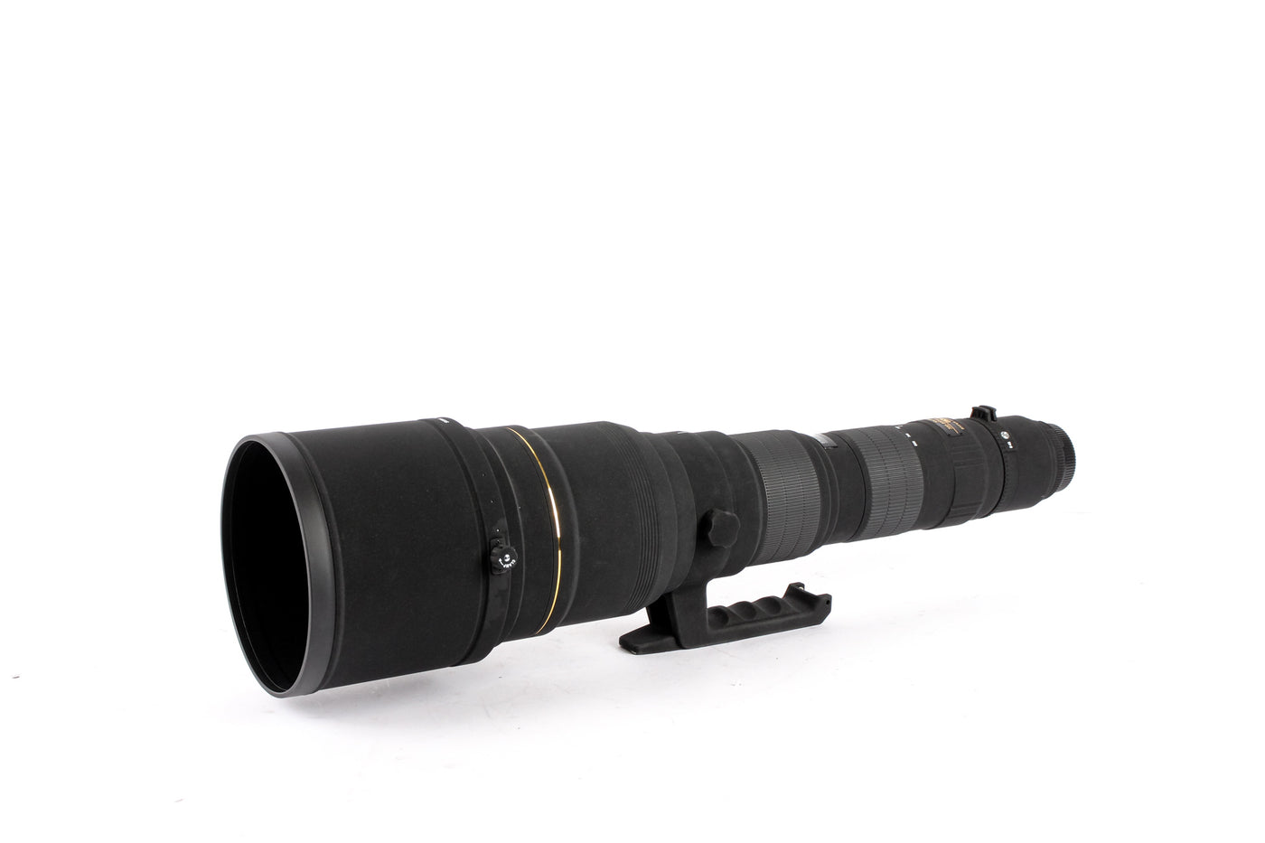 Sigma 300-800mm f/5.6 EX APO DG HSM - Nikon Fit  · main image