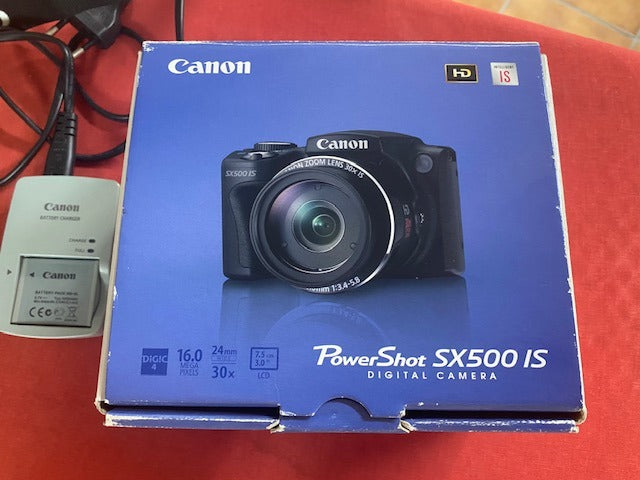 Canon PowerShot SX500 IS 本体 ジャンク扱い品 Canon PowerShot SX500 IS 本体 ジャンク扱い品 カメラ