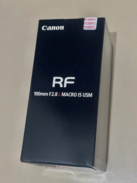 CanonLente Macro RF 100mm f/2.8L Macro IS USM57b69f6b-f85c-4efb-a54b-0d3bd9ae85f8