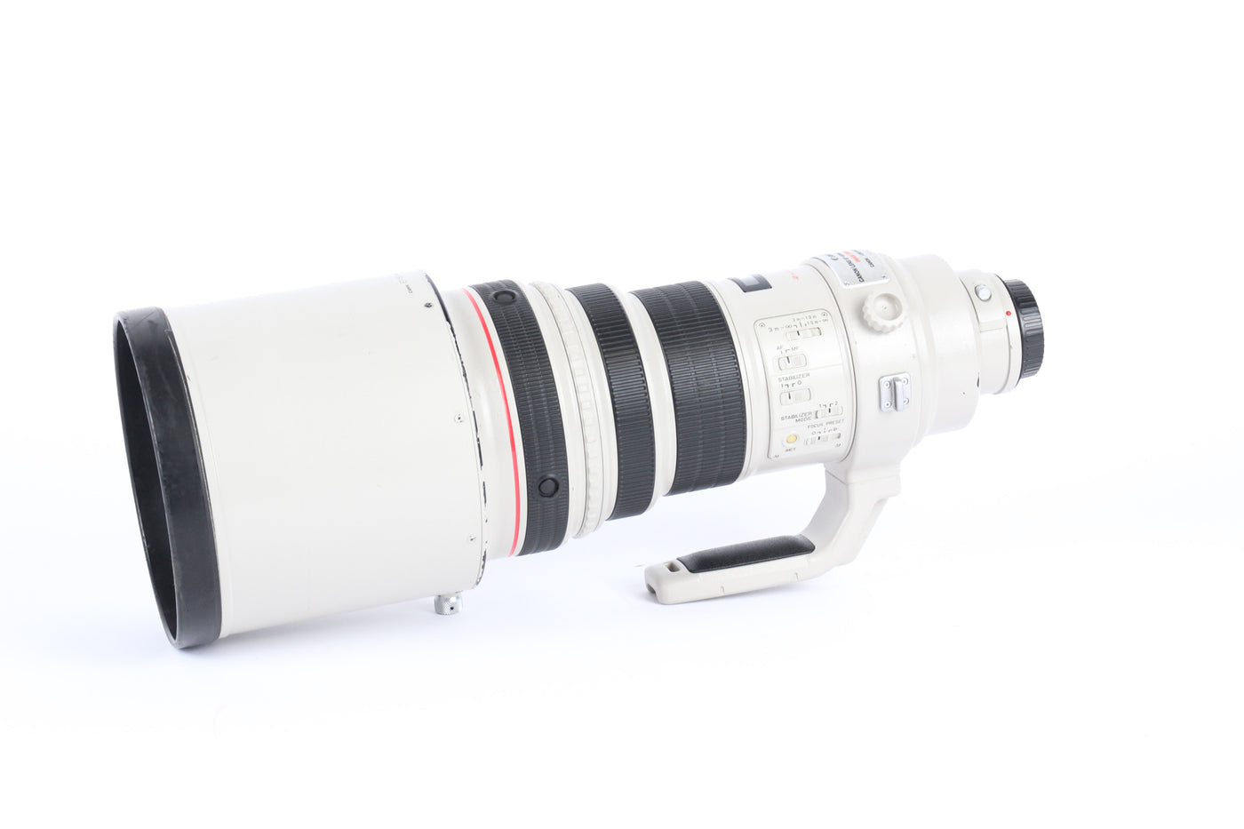 Canon EF 400mm f/2,8 L IS USM · image principale