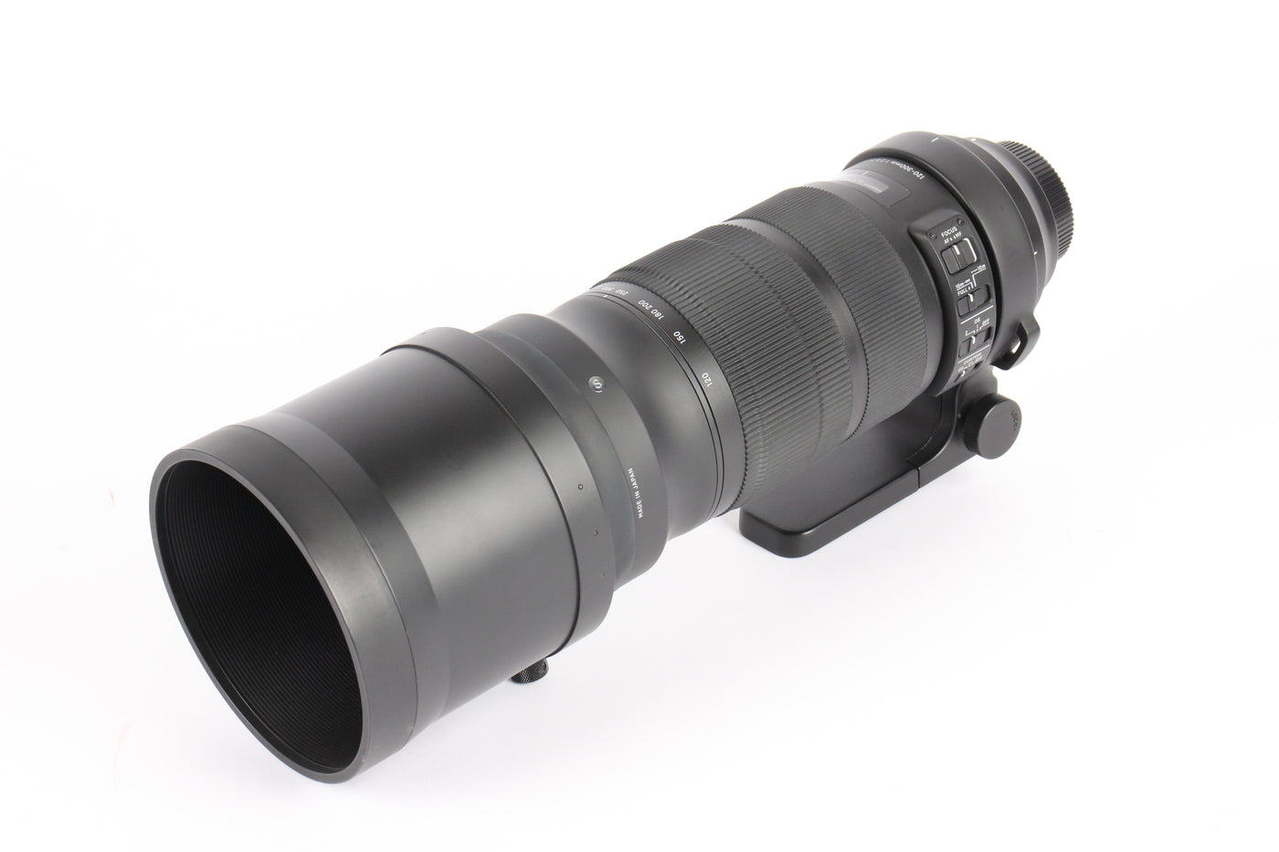 Sigma 120-300mm f/2.8 DG OS HSM SPORT - Nikon Fit · imagen principal
