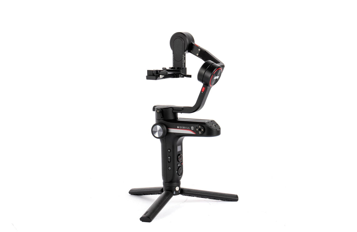 Zhiyun Weebill-S Gimbal - segunda mano - excelente estado - foto principal - SKU 3787755 - Camera Market