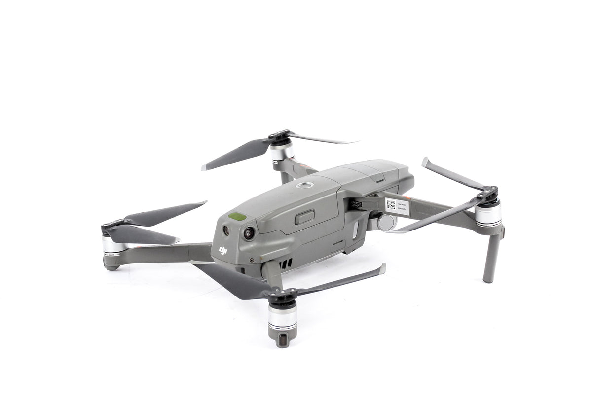 DJI Mavic 2 Enterprise Dual – Camera Market