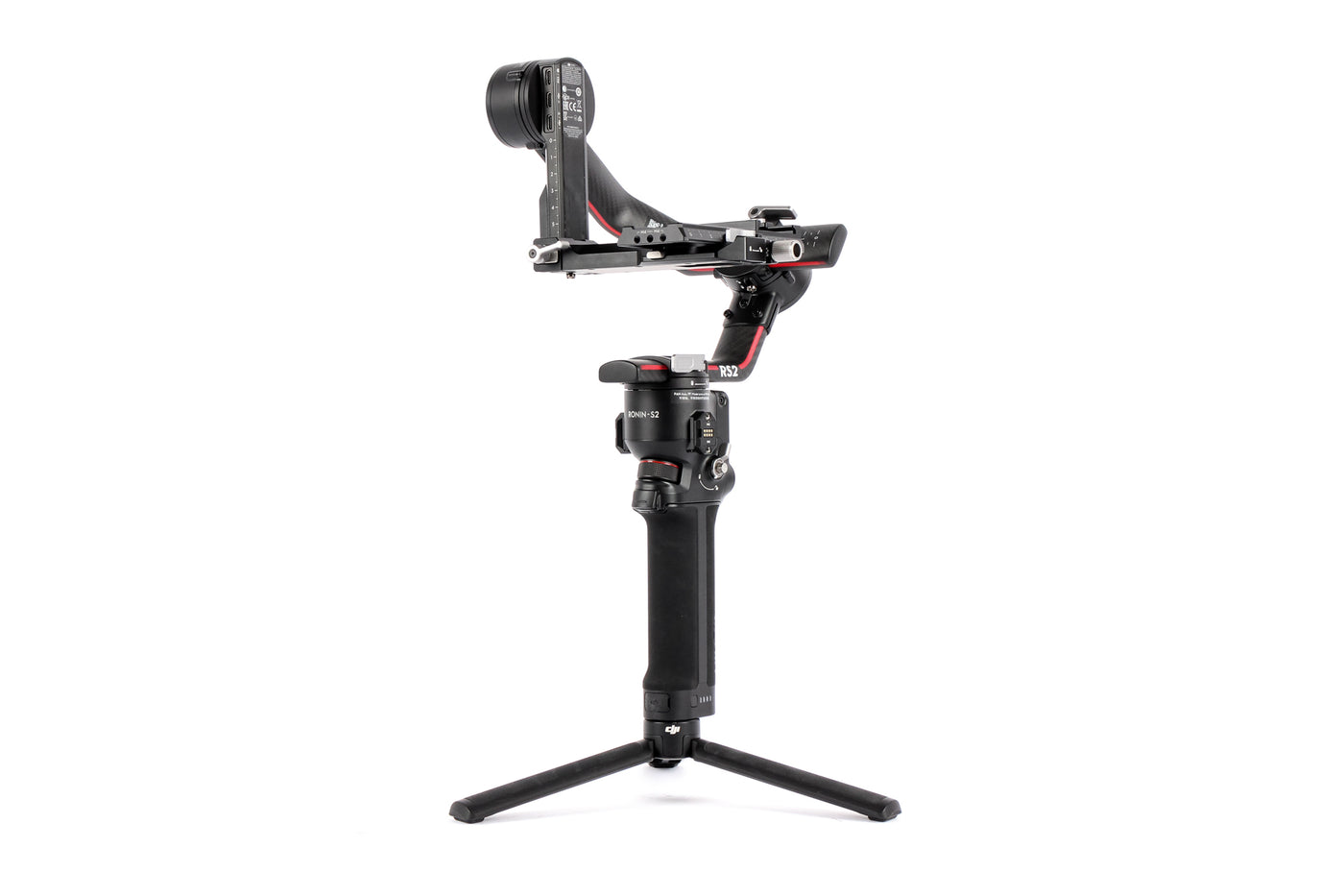 DJI RS 2 Pro Combo · image principale