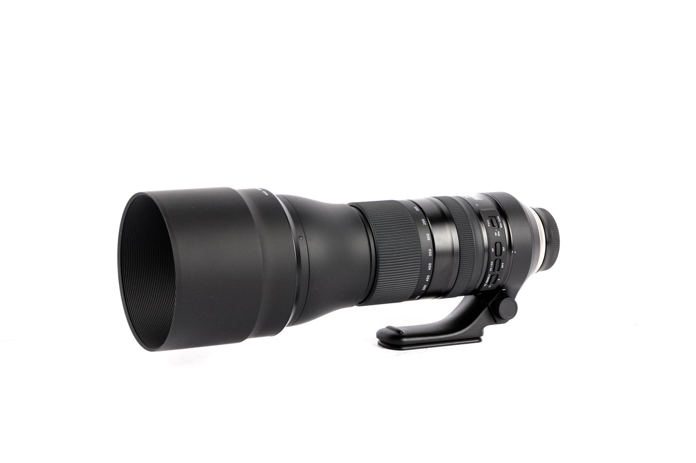 Tamron SP 150-600mm f/5-6.3 Di VC USD G2 - Monture Nikon · image principale