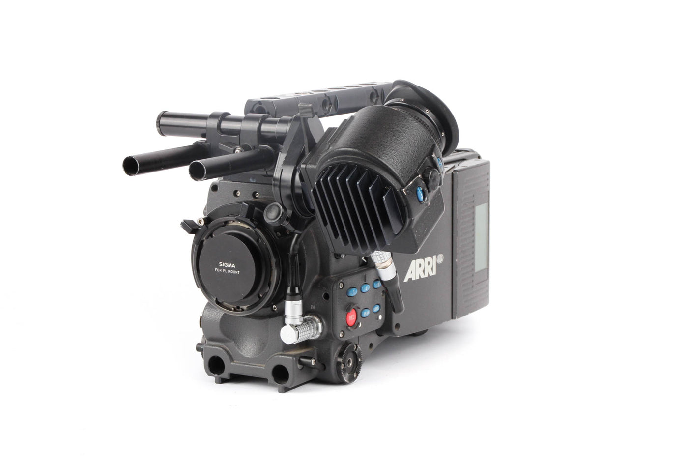 ARRI Alexa SXT Plus  · immagine principale