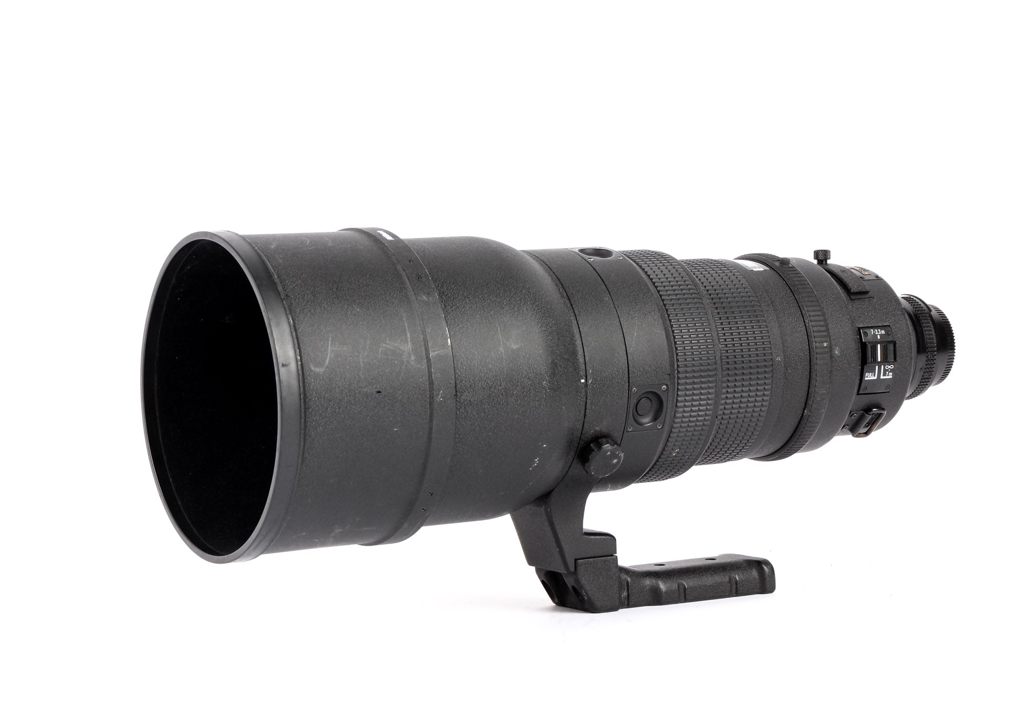 Nikon AF-I Nikkor 400mm f/2.8D – Camera Market