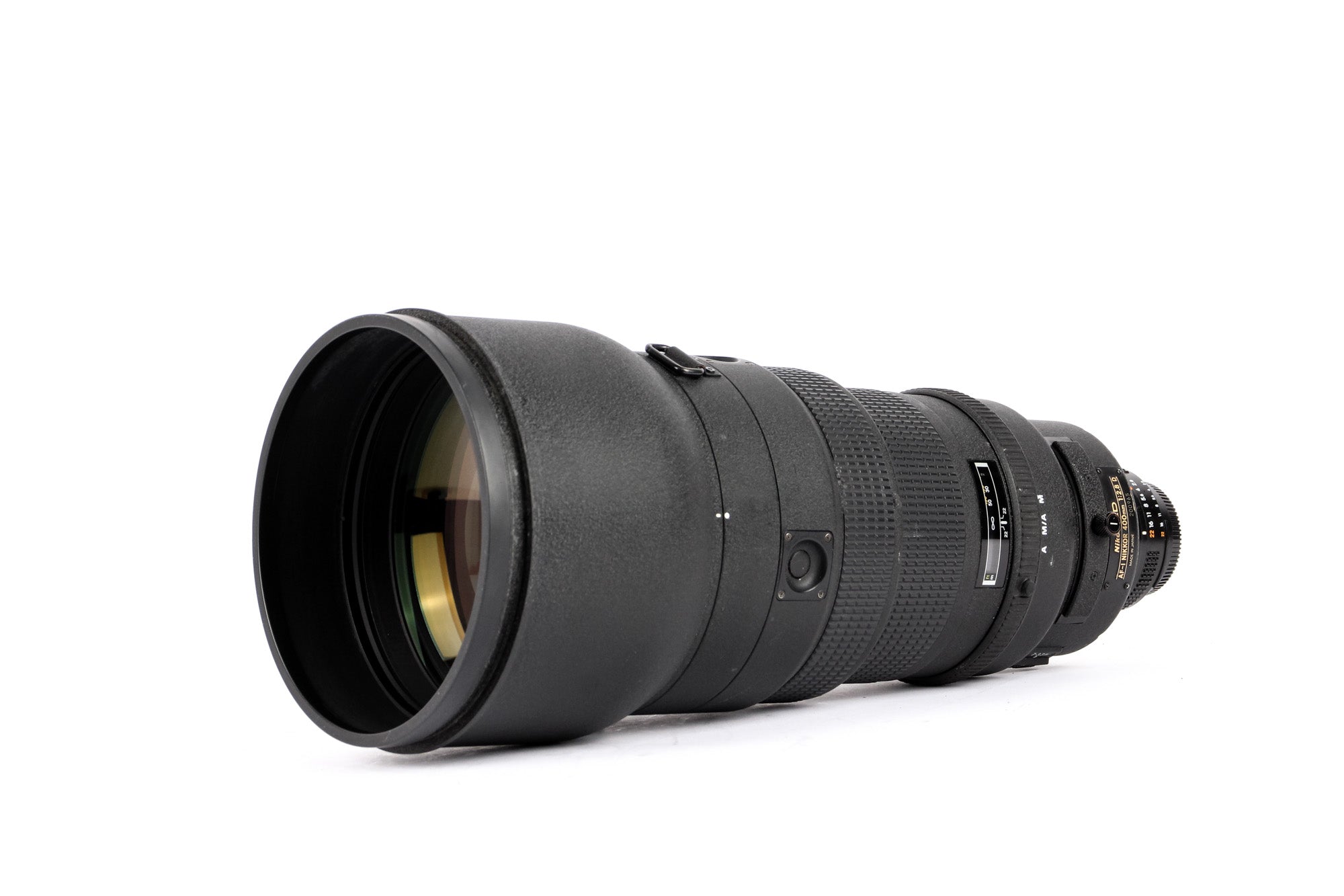 Nikon AF-I Nikkor 400mm f/2.8D – Camera Market