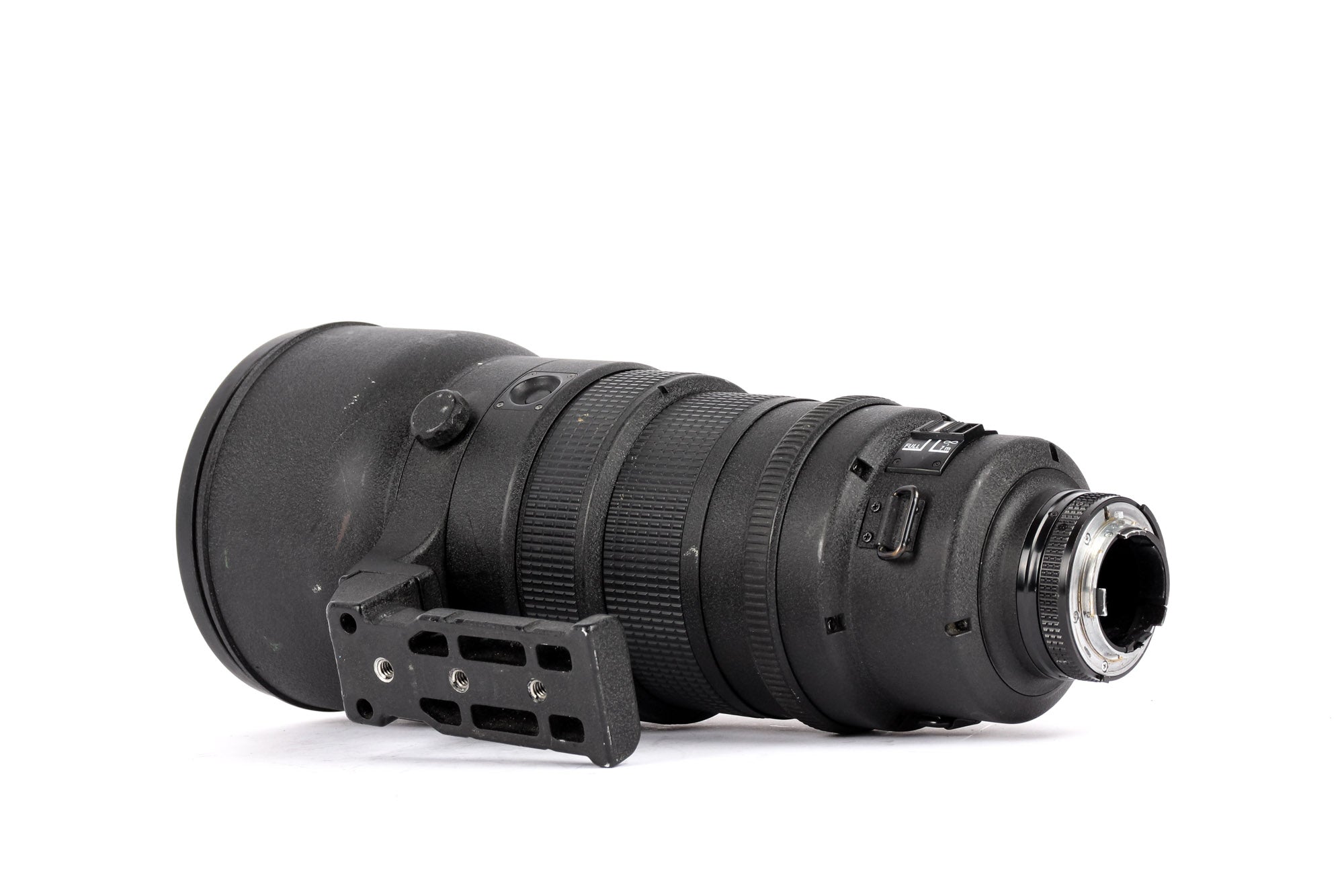 Nikon AF-I Nikkor 400mm f/2.8D – Camera Market