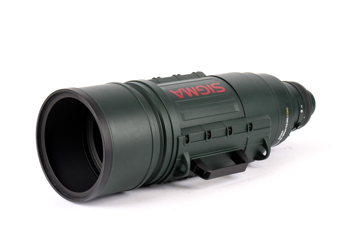 Sigma 200-500mm f/2.8 EX APO DG - Canon EF Fit – Camera Market