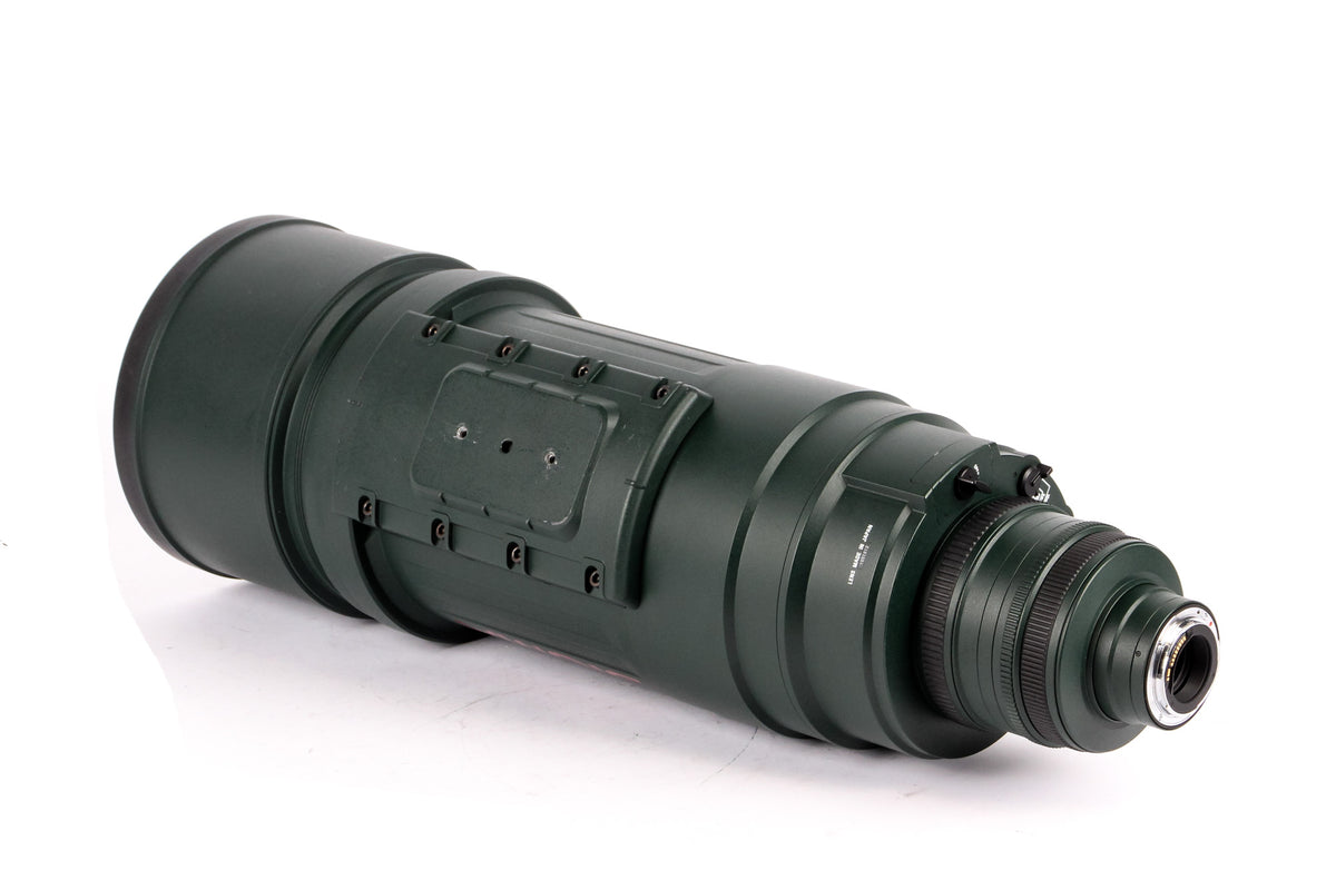 Sigma 200-500mm f/2.8 EX APO DG - Canon EF Fit – Camera Market