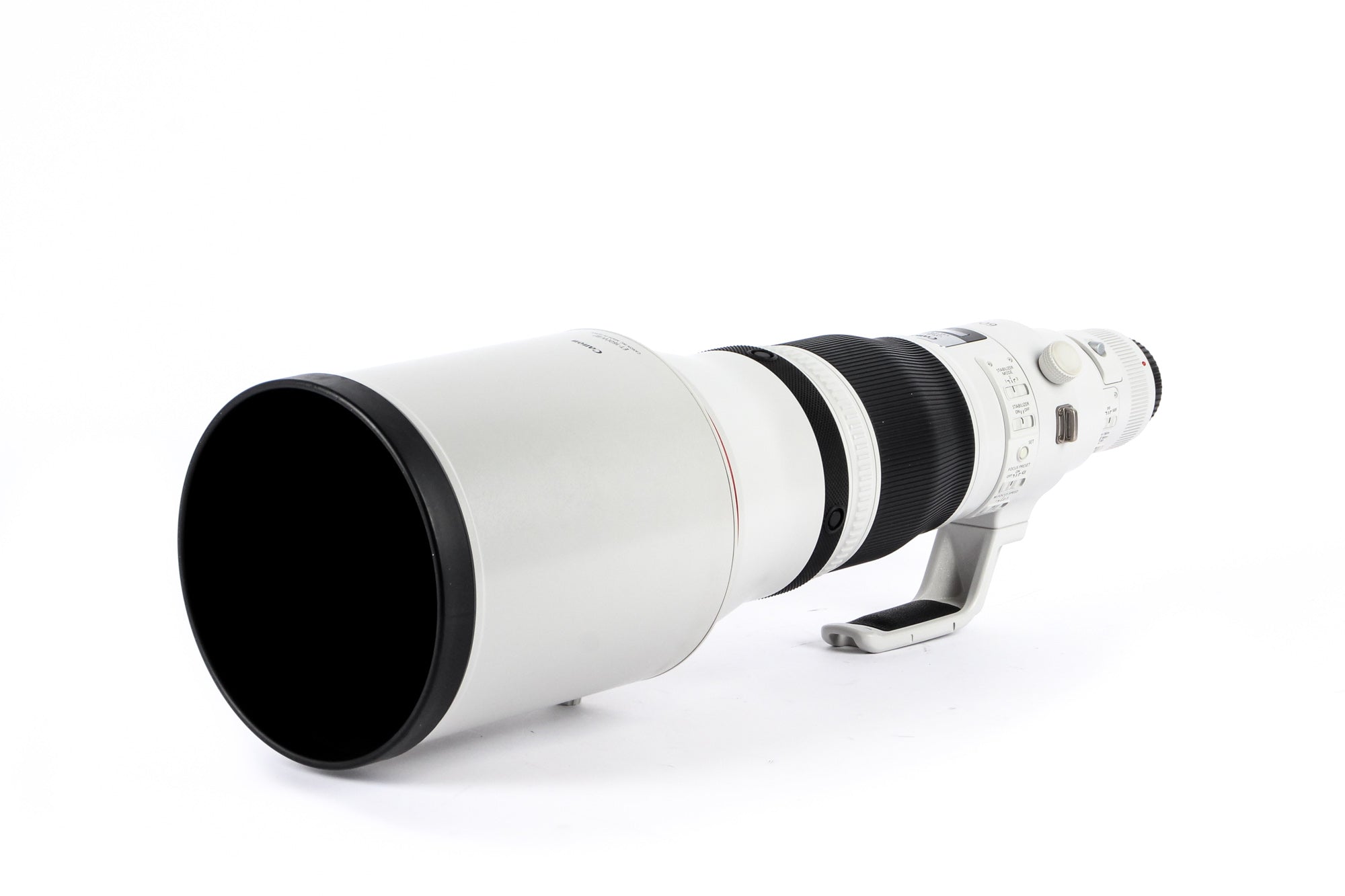 Canon EF 600mm 1：4 ULTRA SONIC 望遠レンズ Canon EF 600mm f/4L IS III USM – Camera Market