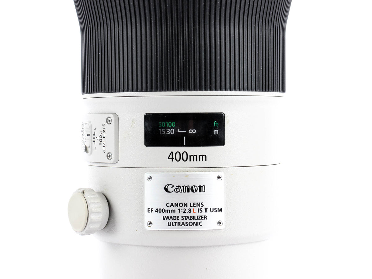 Canon EF 400mm f/2.8 L IS II USM – Camera Market
