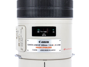 Canon EF 300mm f/2.8 L IS USM