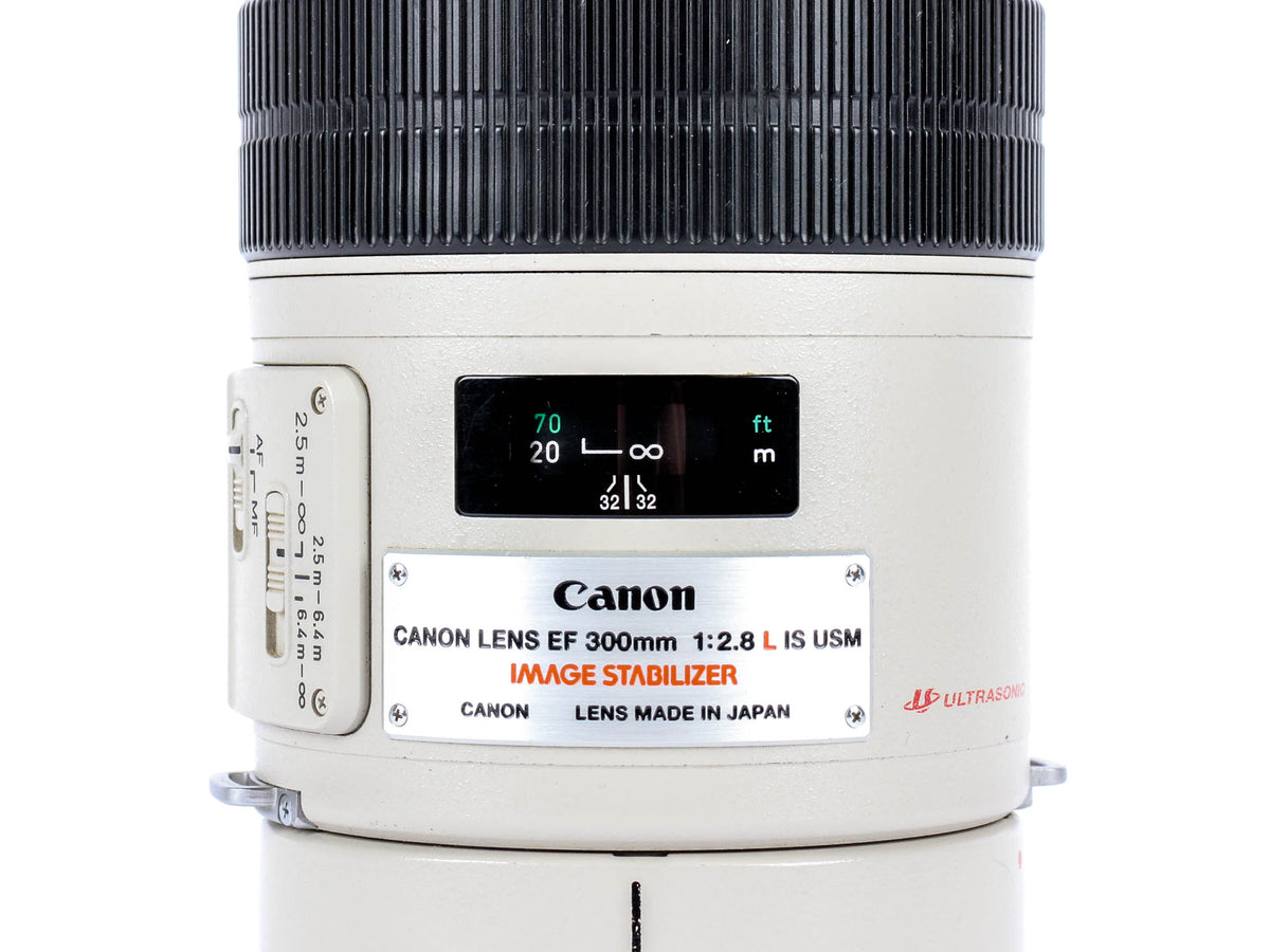 Canon EF 300mm f/2.8 L IS USM – Camera Market