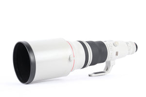 Canon EF 600mm f/4 L IS II USM