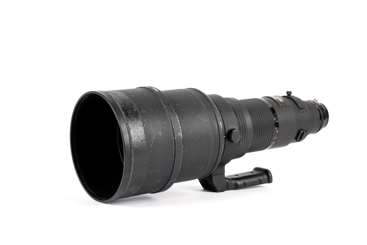 Nikon Ai-S Nikkor 400mm f/2.8 – Camera Market