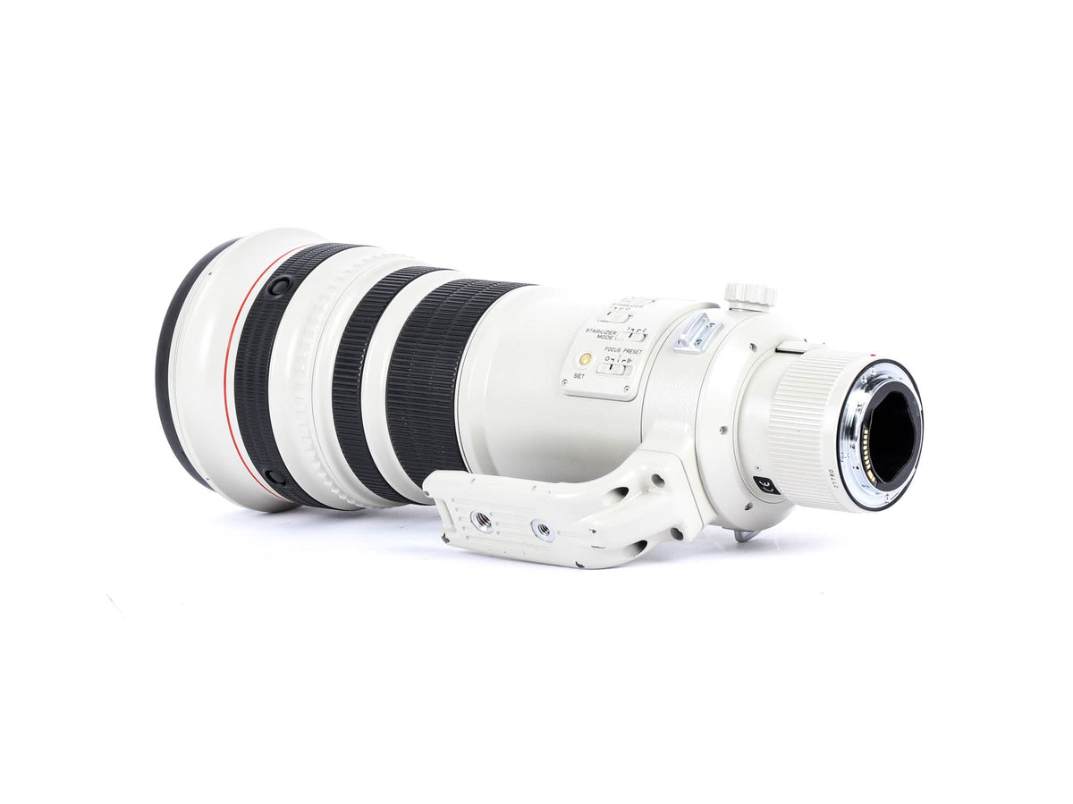 Canon EF 500mm f/4 L IS USM – Camera Market