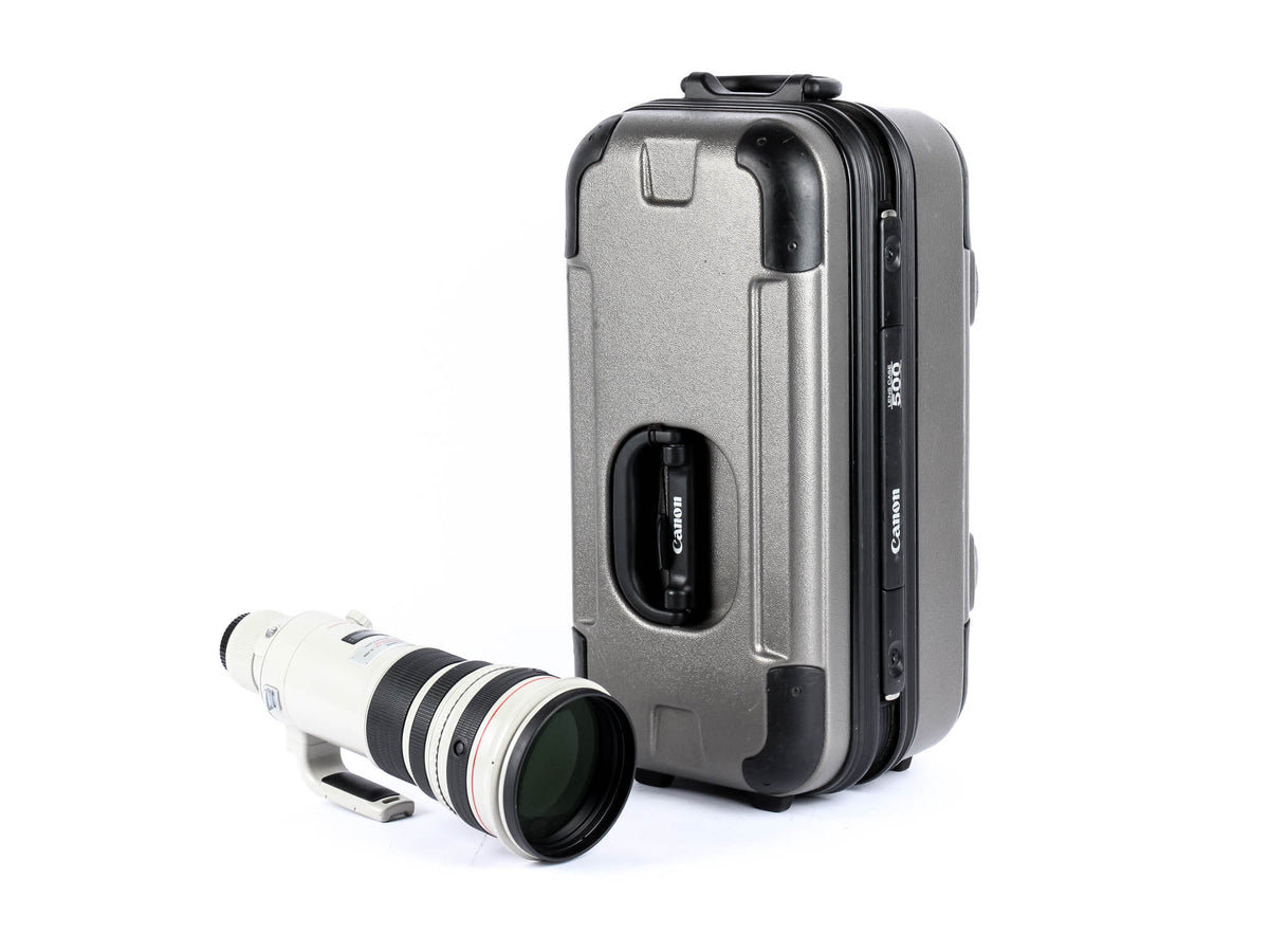 Canon EF 500mm f/4 L IS USM – Camera Market